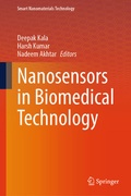 Cover: Nanosensors in Biomedical Technology - Springer