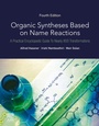 Cover: Organic Syntheses Based on Name Reactions - Elsevier