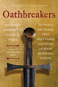 Enlarge image Cover: Oathbreakers - HarperPerennial