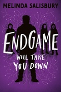 Cover: Endgame - Barrington Stoke Ltd