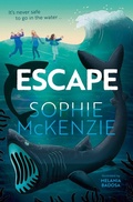 Cover: Escape - Barrington Stoke Ltd