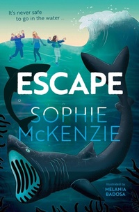 Enlarge image Cover: Escape - Barrington Stoke Ltd