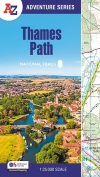 Abbildung von: Thames Path - HarperCollins