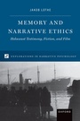 Cover: Memory and Narrative Ethics - OUP eBook