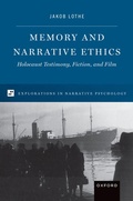 Cover: Memory and Narrative Ethics - OUP eBook