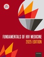 Cover: Fundamentals of HIV Medicine 2025 - Oxford University Press Inc