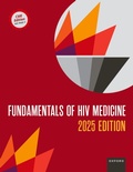 Cover: Fundamentals of HIV Medicine 2025 - Oxford University Press Inc