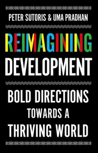 Enlarge image Cover: Reimagining Development - OUP India