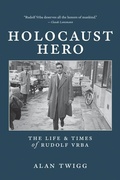 Cover: Holocaust Hero - Firefly Books Ltd
