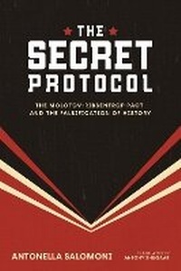 Enlarge image Cover: The Secret Protocol - University of Wisconsin Press