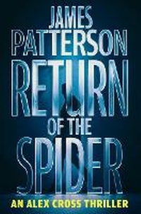 Enlarge image Cover: Return of the Spider - Little Brown and Company
