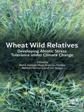 Cover: Wheat Wild Relatives - Elsevier