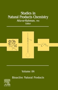 Abbildung von: Studies in Natural Products Chemistry - Elsevier