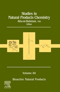 Cover: Studies in Natural Products Chemistry - Elsevier
