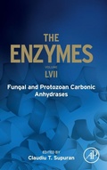 Cover: Fungal and Protozoan Carbonic Anhydrases: Volume 57 - Academic Press