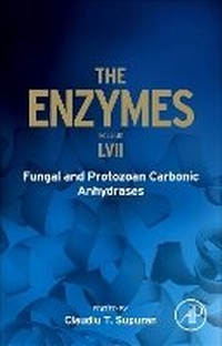Abbildung von: Fungal and Protozoan Carbonic Anhydrases: Volume 57 - Academic Press