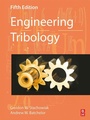 Cover: Engineering Tribology - Elsevier
