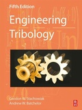 Cover: Engineering Tribology - Elsevier