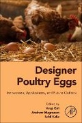 Cover: Designer Poultry Eggs - Academic Press