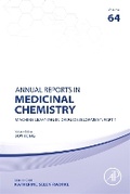 Cover: Machine Learning in Drug Development: Part 1: Volume 64 - Academic Press