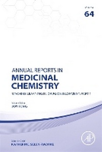 Abbildung von: Machine Learning in Drug Development: Part 1: Volume 64 - Academic Press