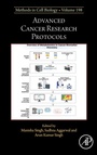 Cover: Advanced Cancer Research Protocols: Volume 198 - Academic Press