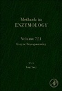 Cover: Enzyme Reprogramming: Volume 721 - Academic Press