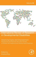 Cover: Advancing Equity and Empowerment: Volume 68 - Academic Press