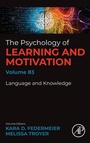 Cover: Knowledge and Communication: Volume 83 - Academic Press