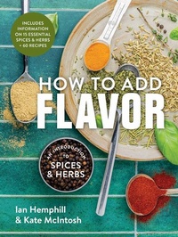 Enlarge image Cover: How to Add Flavor - Robert Rose Inc