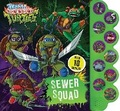 Cover: Tales of the Teenage Mutant Ninja Turtles: Sewer Squad! - Reader's Digest Association