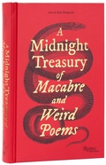 Cover: A Midnight Treasury of Macabre and Weird Poems - Universe Publishing