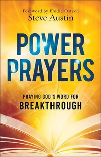 Enlarge image Cover: Power Prayers - Chosen Books, a division of Baker Publishing Group