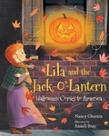 Cover: Lila and the Jack-O'-Lantern - Albert Whitman & Company