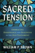 Cover: Sacred Tension - Upper Room Books