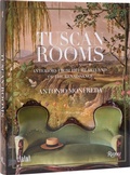 Cover: Tuscan Rooms - Rizzoli International Publications