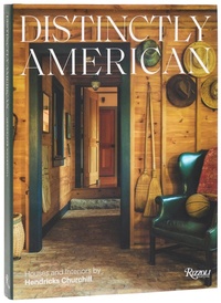 Abbildung von: Distinctly American - Rizzoli International Publications
