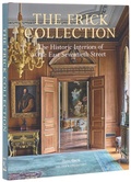 Cover: The Frick Collection: The Historic Interiors - Rizzoli International Publications