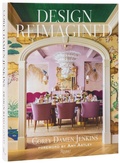 Cover: Design Reimagined - Rizzoli International Publications