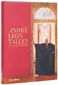 Cover: Andre Leon Talley - Rizzoli International Publications