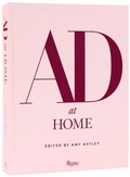 Cover: AD at Home: Architectural Digest - Rizzoli International Publications