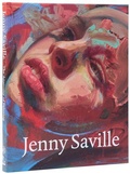 Cover: Jenny Saville - Rizzoli International Publications