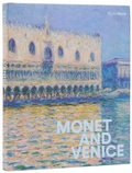 Cover: Monet And Venice - Rizzoli International Publications