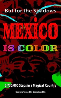 Enlarge image Cover: But For the Shadows, Mexico is Color - LTB Productions & Publishing