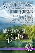 Cover: Brandywine Brides (Blackwood Legacy, #1) - Luckenbooth Press