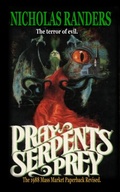 Cover: Pray, Serpent's Prey - Black Bed Sheet Books