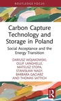Cover: Carbon Capture Technology and Storage in Poland - Routledge