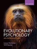 Cover: Evolutionary Psychology - Cambridge University Press