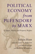 Cover: Political Economy from Pufendorf to Marx - Cambridge University Press