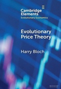 Cover: Evolutionary Price Theory - Cambridge University Press